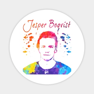 Jesper Boqvist Magnet